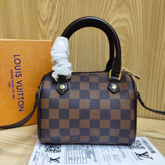 Mini Speedy Damier