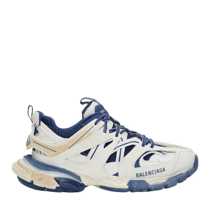 Balenciaga Track White Blue