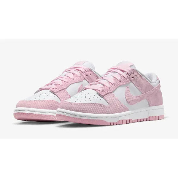 Nike Dunk Low Pink Corduroy