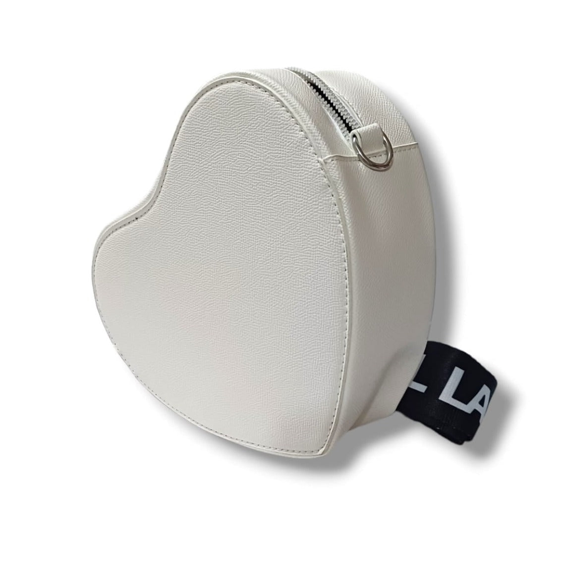 Heart Shaped Leather Sling Bag (Copy)