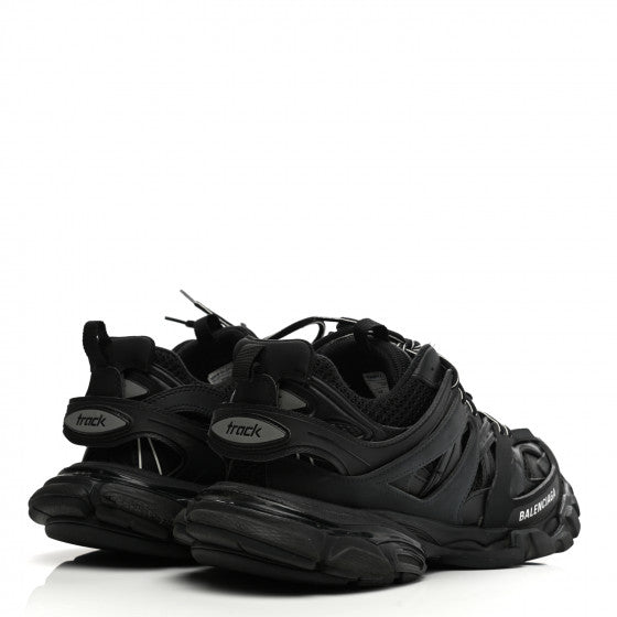 Balenciaga Track Black