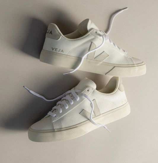 Street Style Plain Leather Sneakers Veja