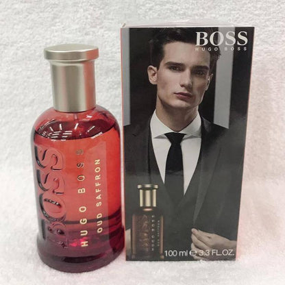 Boss Oud Saffron for Men