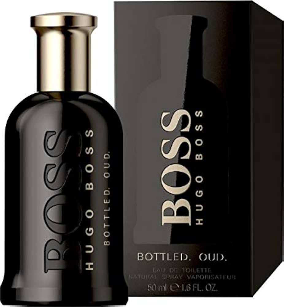 Boss Bottled Oud for Men