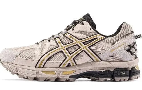 Asics Gel-Kahana 8 Grey Gold