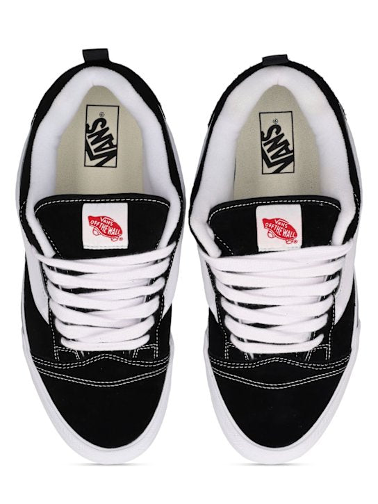 Vans Knu Skool Black Sneakers