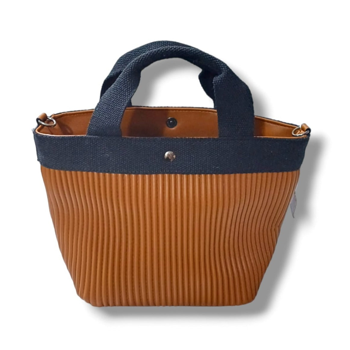 CC Bucket Tote Bag