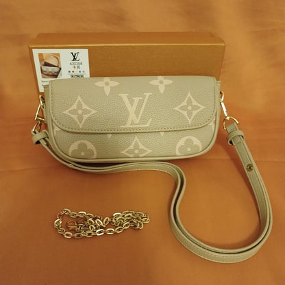 LV Empreinte Chain Ivy Monogram