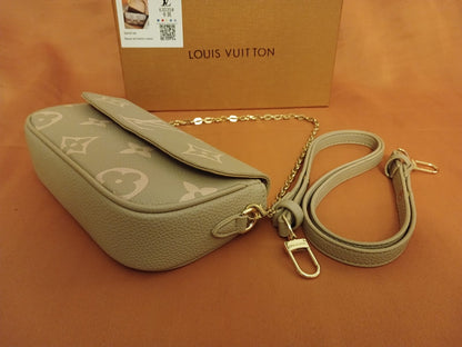 LV Empreinte Chain Ivy Monogram