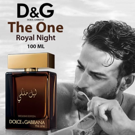 D & G Lail Malaki For Men