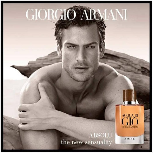 Acqua Di Gio Absolu for Men