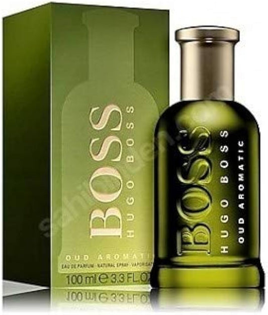 Boss Oud Aromatic for Men