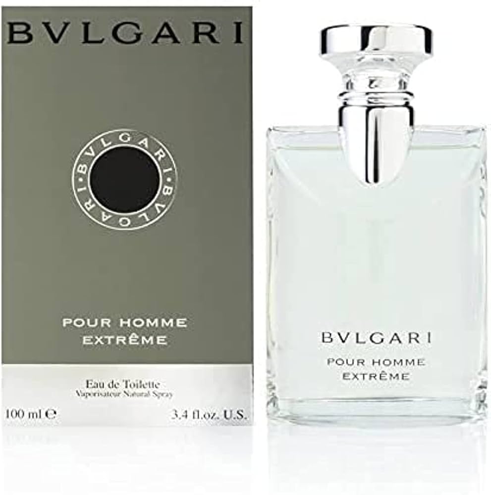 Bvlgari Extreme For Men