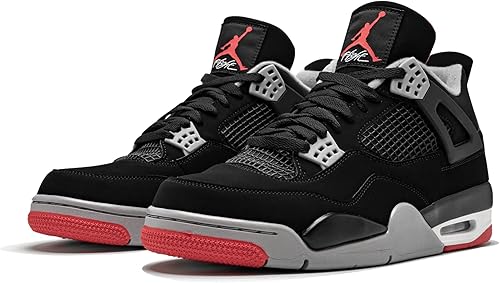 Air Jordan 4 Retro 'Bred'