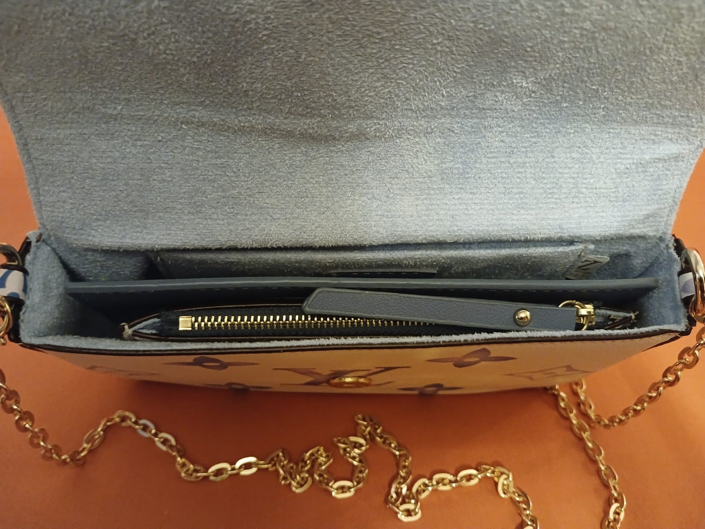 LV Felice Pochette Bag