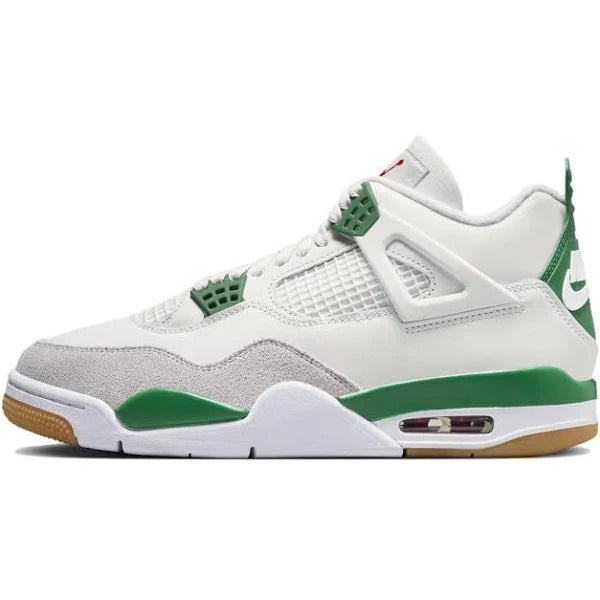 Air Jordan 4 Retro SB Pine Green