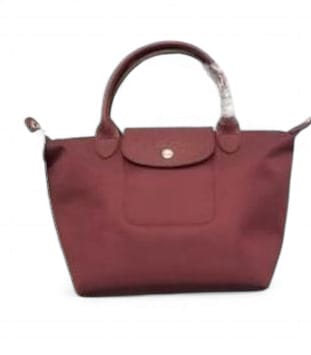 Large HandBag Wine Maroon