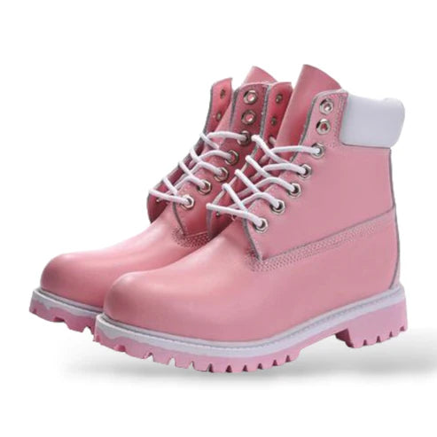 Timberland 6 Inch Premium Boot Pink