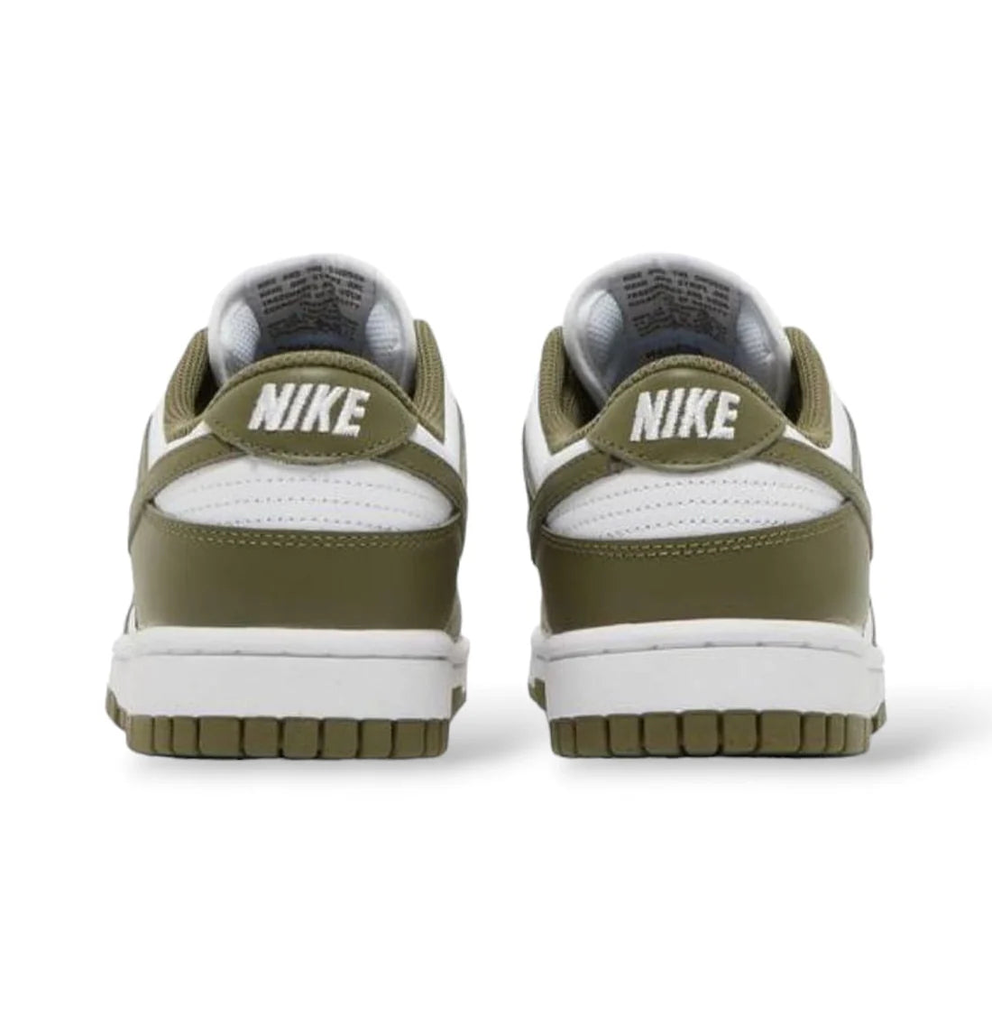 Nike Dunk Low Medium Olive White