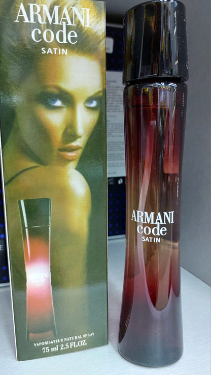 Armani Code Satin for Women