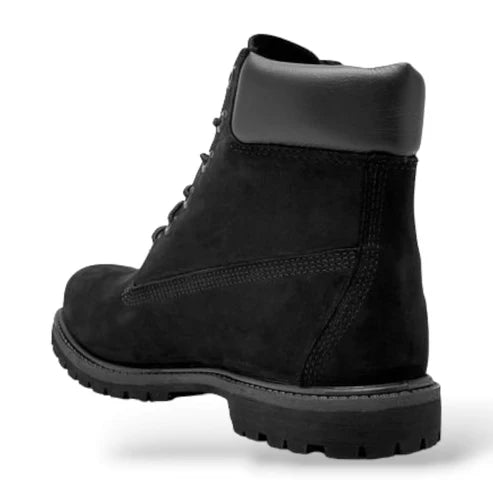 Timberland Premium 6 Boot Black