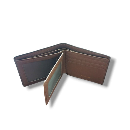 Mens Leather Wallet