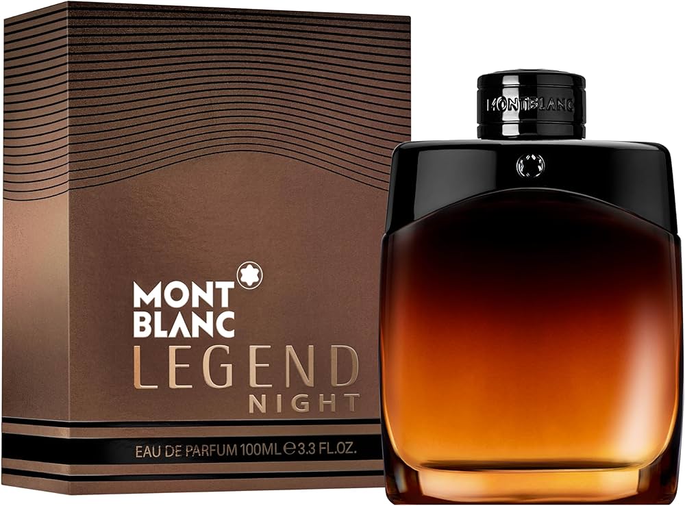 Montblanc Legend Night for Men