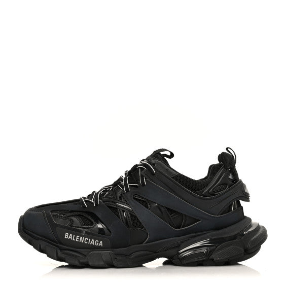 Balenciaga Track Black