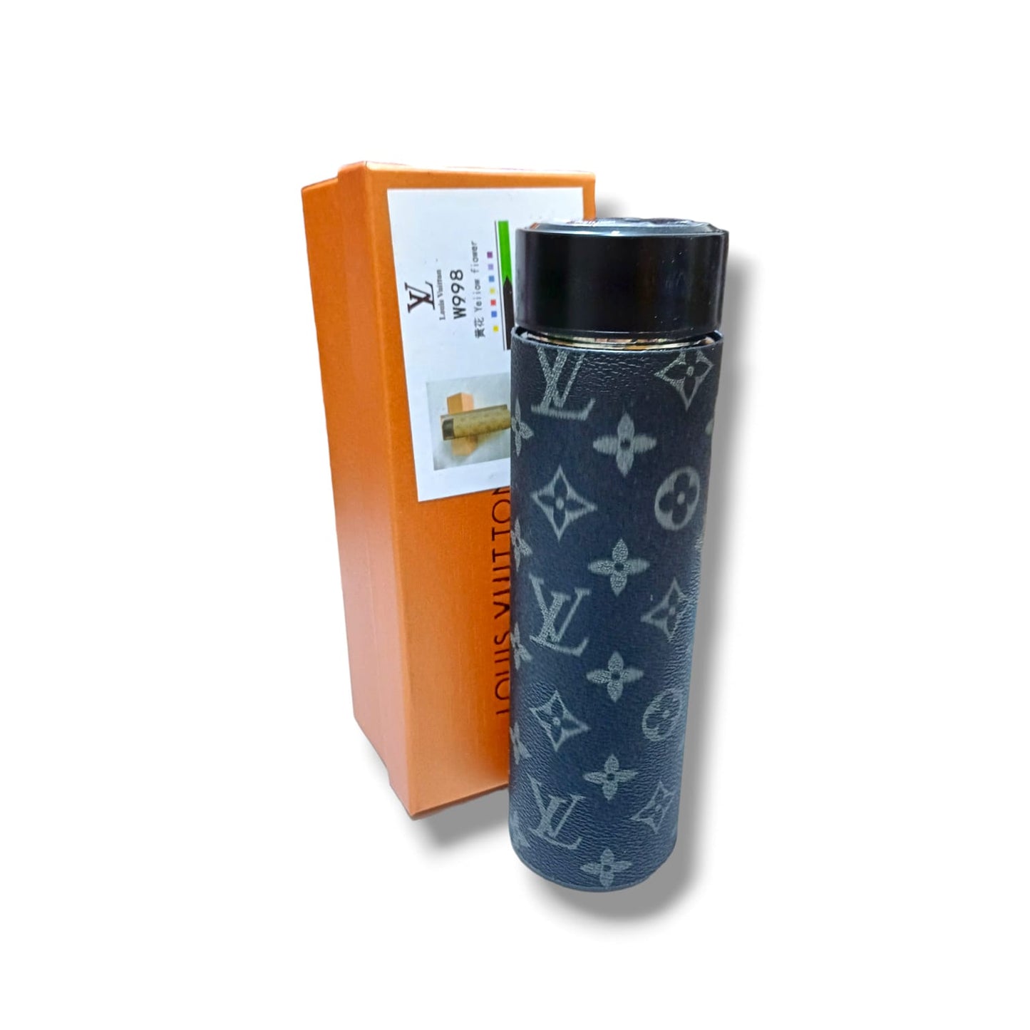 Cold & Hot Drinking Thermos Water Bottle