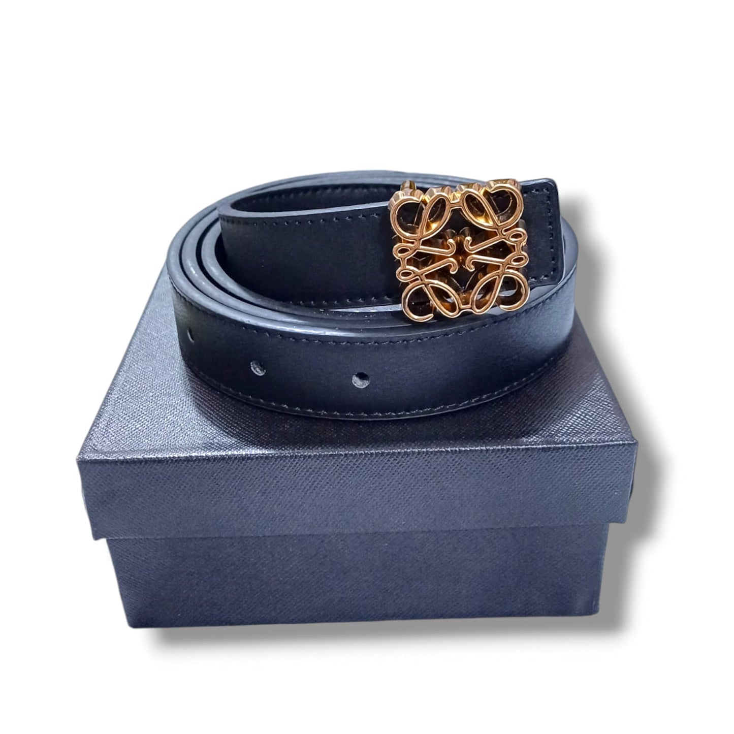 Leather Belt for Women