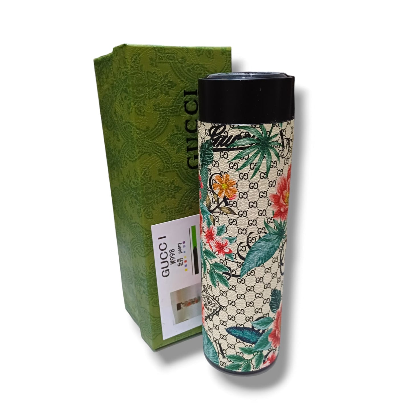 Cold & Hot Drinking Thermos Water Bottle