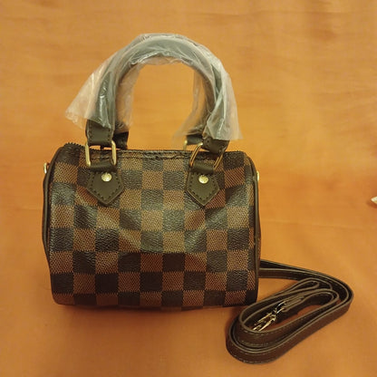 Mini Speedy Damier