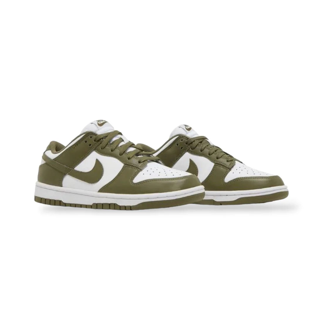 Nike Dunk Low Medium Olive White