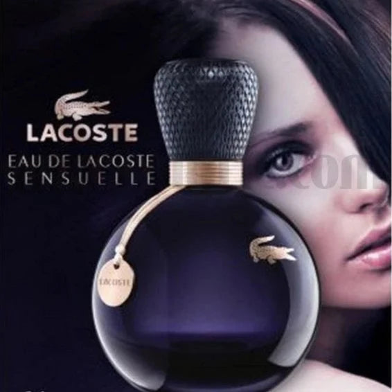 Eau De Lacoste Sensuelle for Women