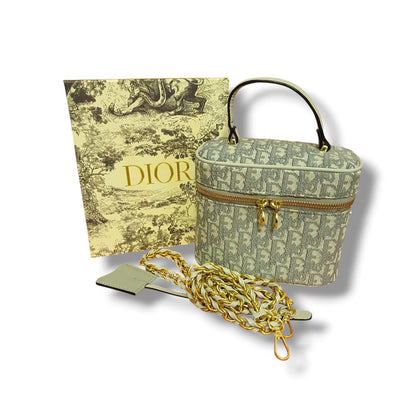 Dior Vanity Bag