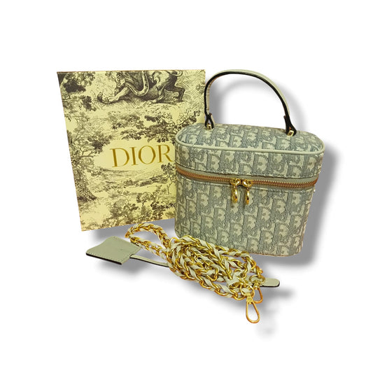 Dior Vanity Bag