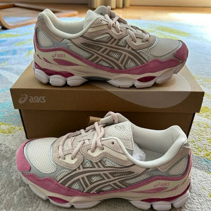 ASICS Gel-NYC Cream Mineral Beige Pink