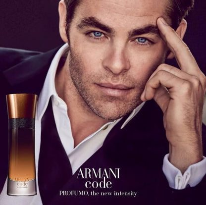 Armani Code for Men