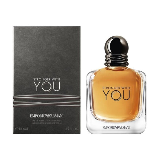 Stronger with YOU EDP for Men