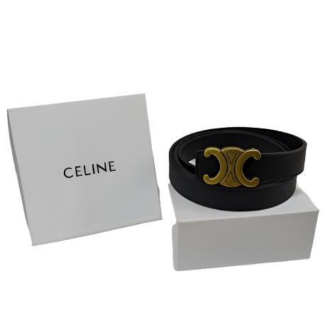 Celine Ladies Slim Belt