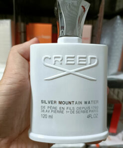 Silver Mountain Water for Men