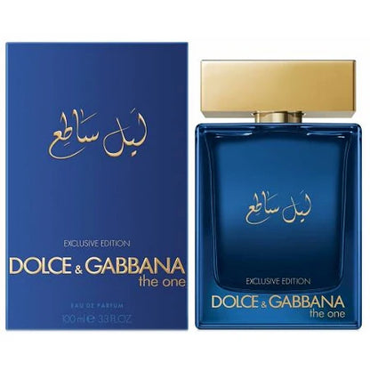 D & G The One Luminous Night Exclusive Edition for Men