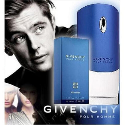 Givenchy Pour Homme Blue Label for Men