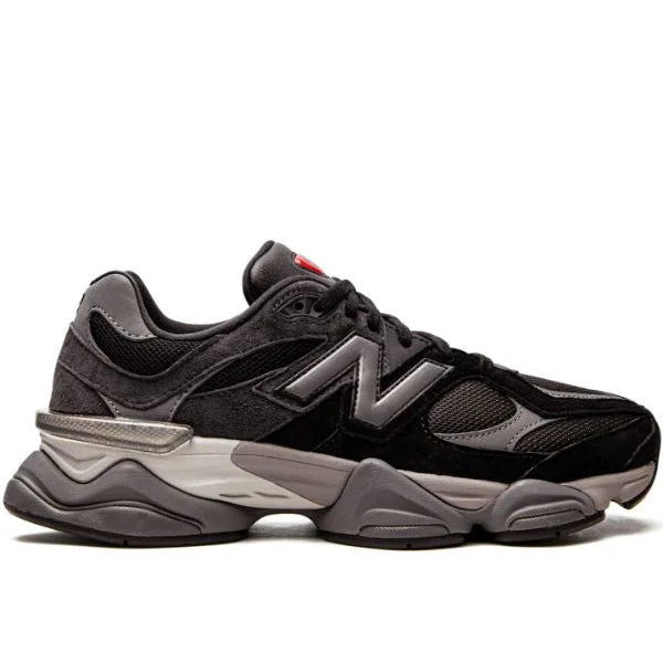 New Balance 9060 Black Castlerock Grey