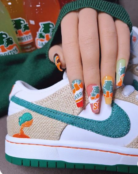 Nike Dunk Low SB Jarritos for Women