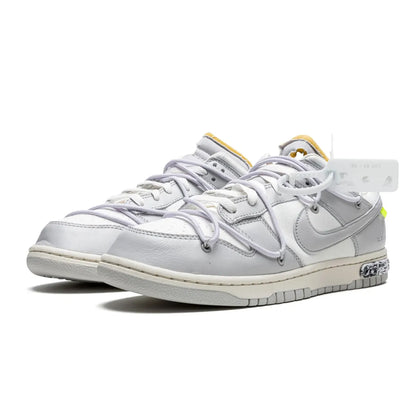 Nike Dunk Low Off-White Lot 49 of 50