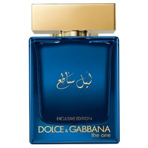 D & G The One Luminous Night Exclusive Edition for Men