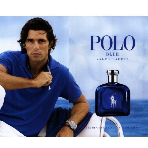 Polo Blue for Men