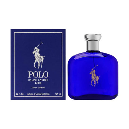 Polo Blue for Men