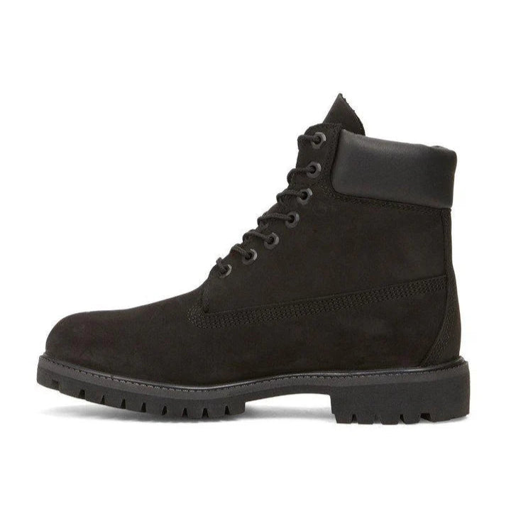 Timberland Premium 6 Boot Black